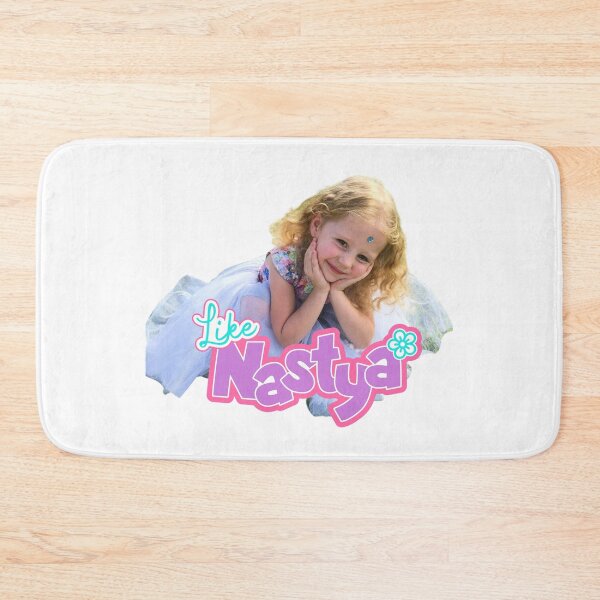 Item preview, like nastya chilling | nastya idn | i like nastya family designed and sold by theJuniorJams.