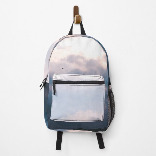 Item preview, Dramatic cloud layers at the beach designed and sold by Michael Deemer.