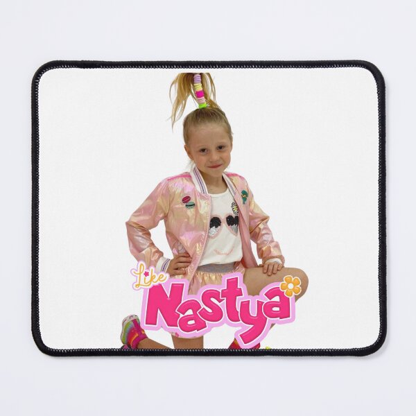 Item preview, like nastya on knee | stacy nastya vlog | laik nastia kids videos designed and sold by theJuniorJams.