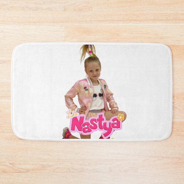Item preview, like nastya on knee | stacy nastya vlog | laik nastia kids videos designed and sold by theJuniorJams.