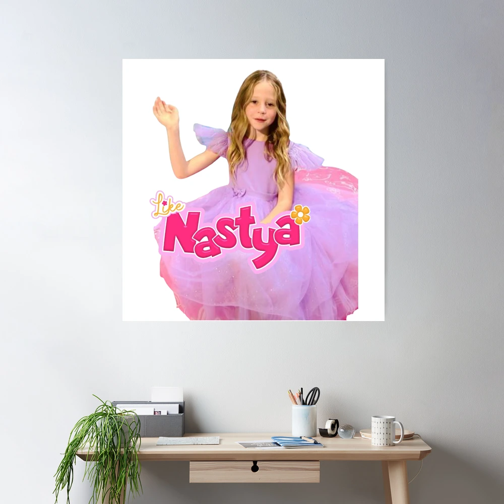 say hello to like nastya | nastya youtube channel | like nastya youtube  artem