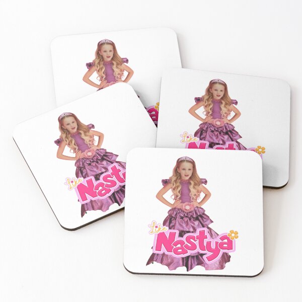 Item preview, like nastya gorgeous | nastya on youtube | youtube like nastya designed and sold by theJuniorJams.