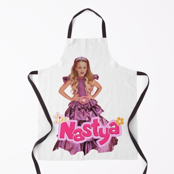 Item preview, like nastya gorgeous | nastya on youtube | youtube like nastya designed and sold by theJuniorJams.