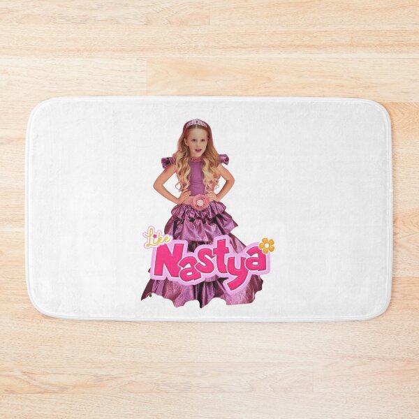 Item preview, like nastya gorgeous | nastya on youtube | youtube like nastya designed and sold by theJuniorJams.