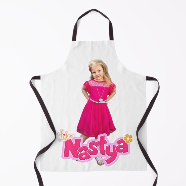 Item preview, like nastya red pink dress | like nastya slime | nastia like designed and sold by theJuniorJams.