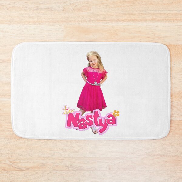Item preview, like nastya red pink dress | like nastya slime | nastia like designed and sold by theJuniorJams.