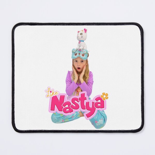 Item preview, like nastya surprised expression | like nastya idn | nastya channel baldis party designed and sold by theJuniorJams.
