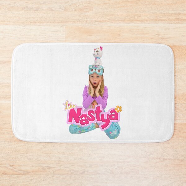 Item preview, like nastya surprised expression | like nastya idn | nastya channel baldis party designed and sold by theJuniorJams.
