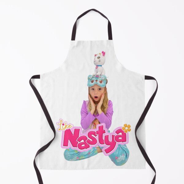 Item preview, like nastya surprised expression | like nastya idn | nastya channel baldis party designed and sold by theJuniorJams.