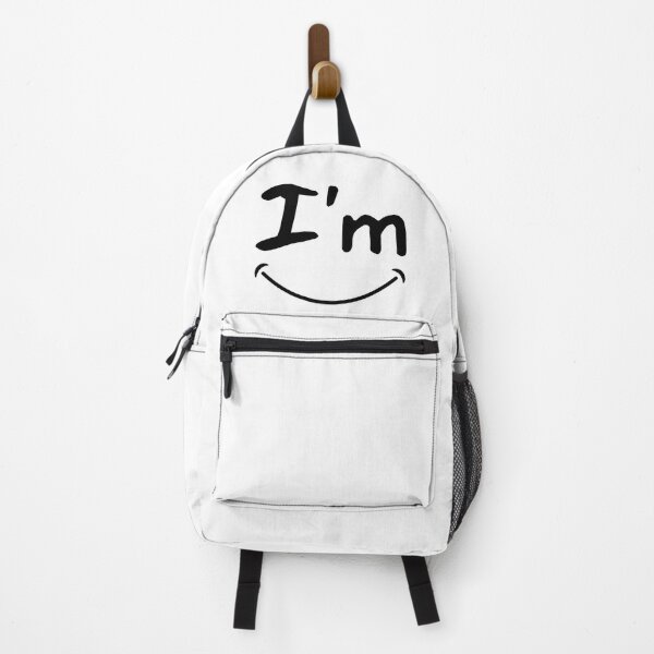 Item preview, I'm smiling designed and sold by ProTeeBro.