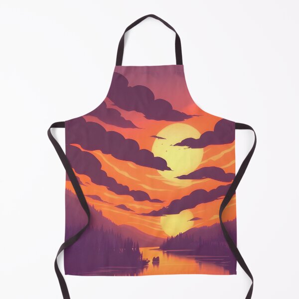 Item preview, Find the Perfect Minimalist Aesthetic Landscape Print for Your Personal Style and Taste designed and sold by supeart.