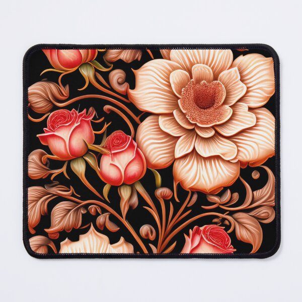 Item preview, Flowers Print Pattern designed and sold by MotionWaves.