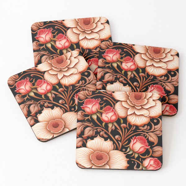 Item preview, Flowers Print Pattern designed and sold by MotionWaves.