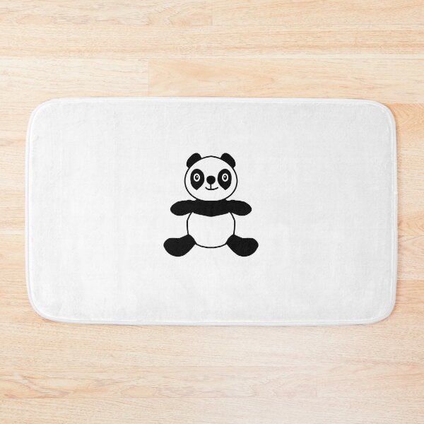 Item preview, Panda designed and sold by Robotboyco.