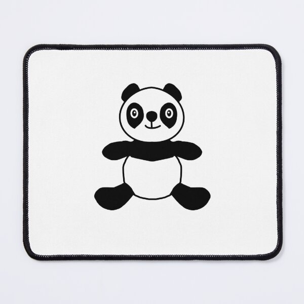 Item preview, Panda designed and sold by Robotboyco.
