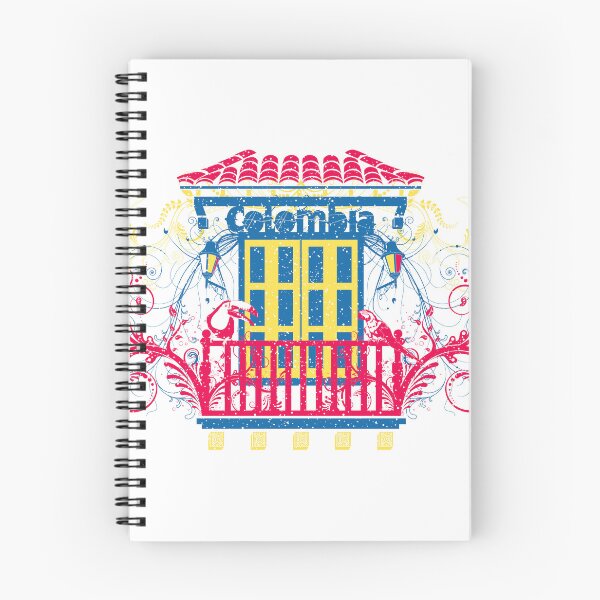Aperçu de l'œuvre fenêtre coloniale colombienne - fenêtre coloniale colombienne créée et vendue par toylocodesign.