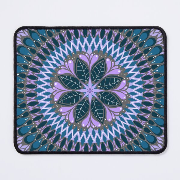 Item preview, Leaf mandala designed and sold by Anakathrin.