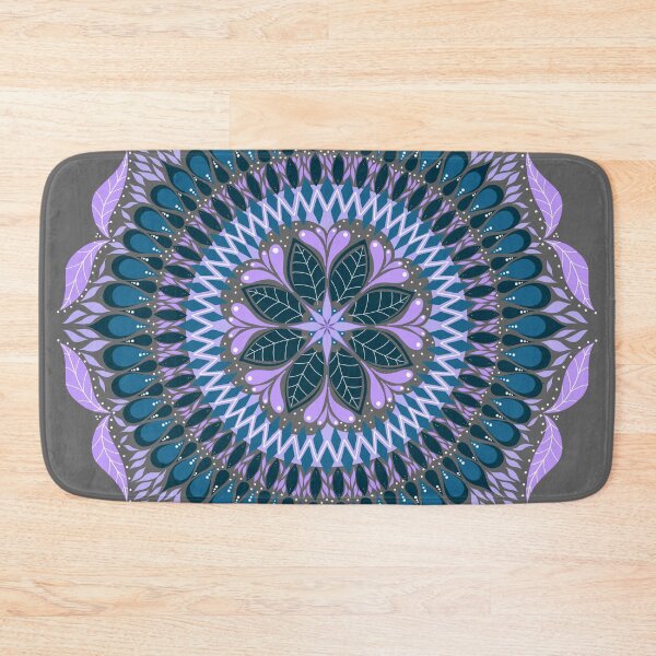 Item preview, Leaf mandala designed and sold by Anakathrin.