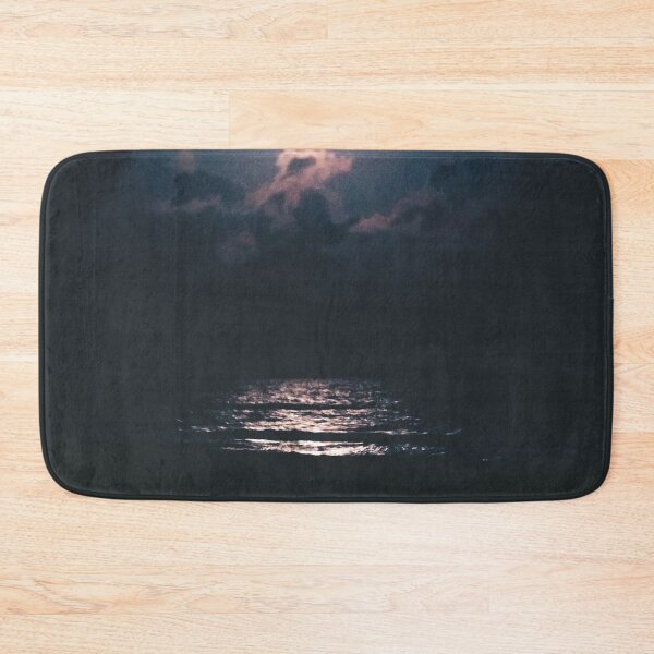 Item preview, Full moon on the ocean waves designed and sold by Michael Deemer.
