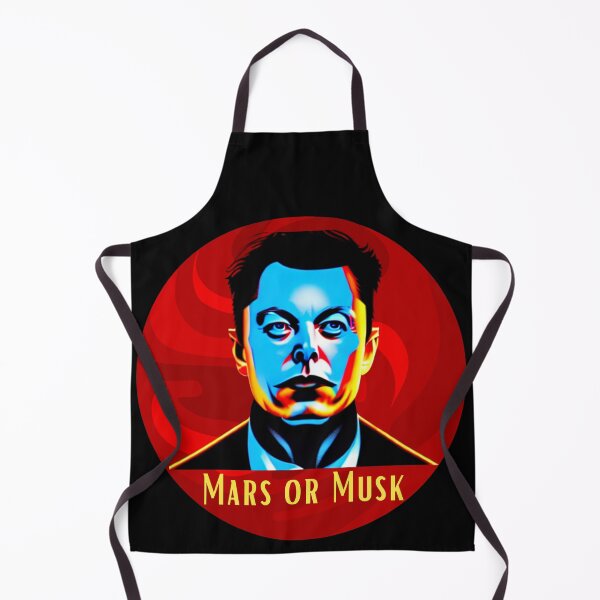 Item preview, MARS OR MUSK designed and sold by artfartzzz.