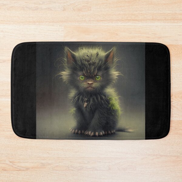 Item preview, The Devils Kitten designed and sold by MyMagicalPlace.