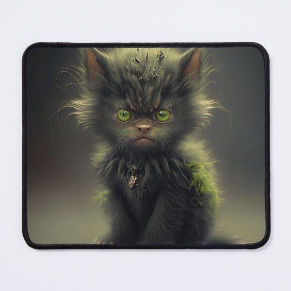 Item preview, The Devils Kitten designed and sold by MyMagicalPlace.
