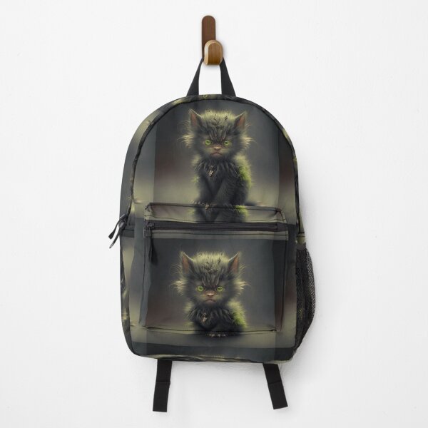 Item preview, The Devils Kitten designed and sold by MyMagicalPlace.