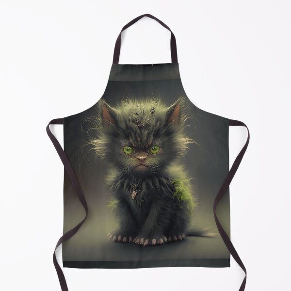 Item preview, The Devils Kitten designed and sold by MyMagicalPlace.