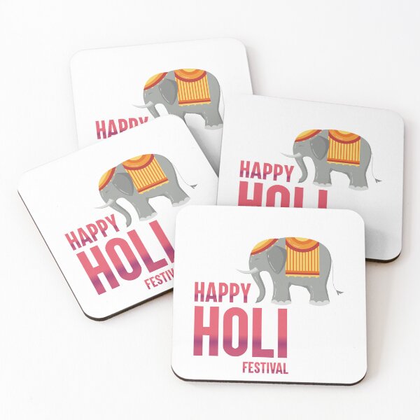 Item preview, Holi festival 2023 designed and sold by Black Owl Creatives.