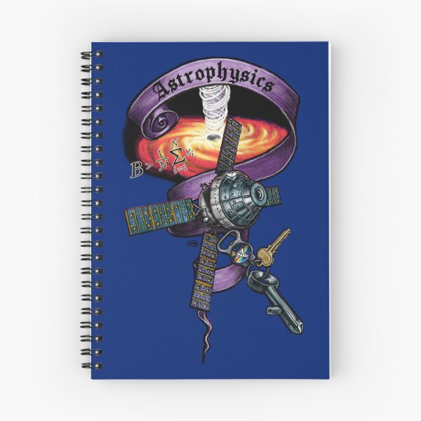 Item preview, Astrophysics Nerd Banner designed and sold by FreyStrandDraws.