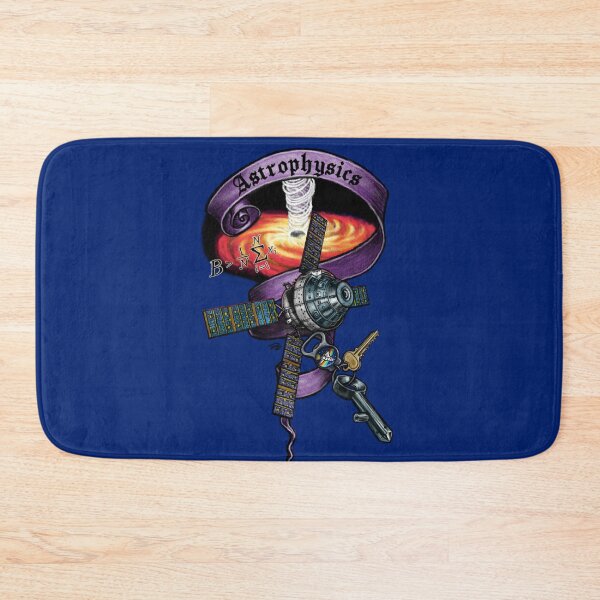 Item preview, Astrophysics Nerd Banner designed and sold by FreyStrandDraws.