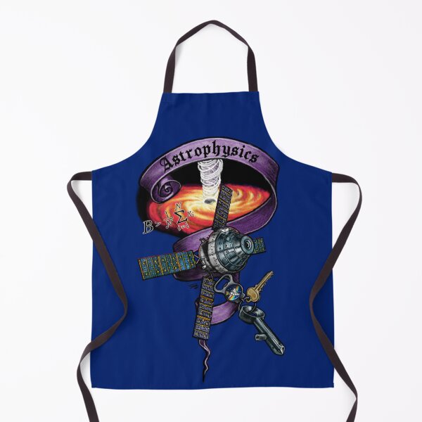 Item preview, Astrophysics Nerd Banner designed and sold by FreyStrandDraws.