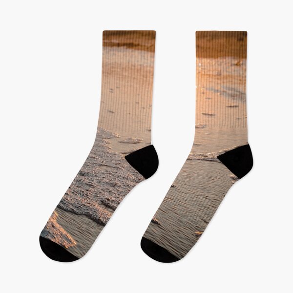 Item preview, Golden hour on the beach designed and sold by Michael Deemer.