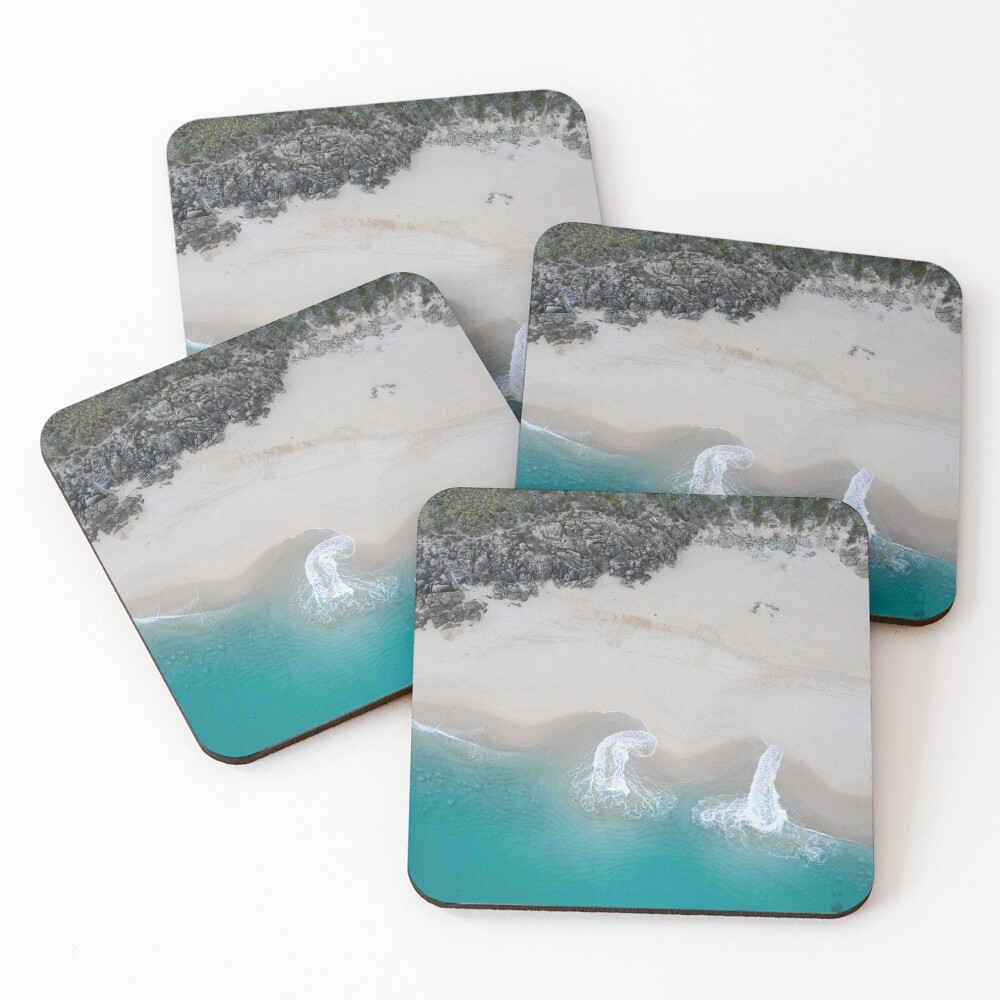 Item preview, Coasters (Set of 4) designed and sold by Frogvision.