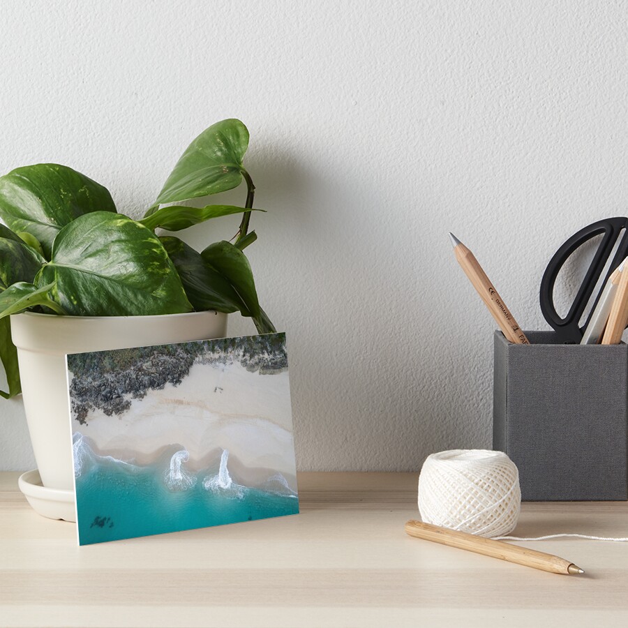 Item preview, Art Board Print designed and sold by Frogvision.