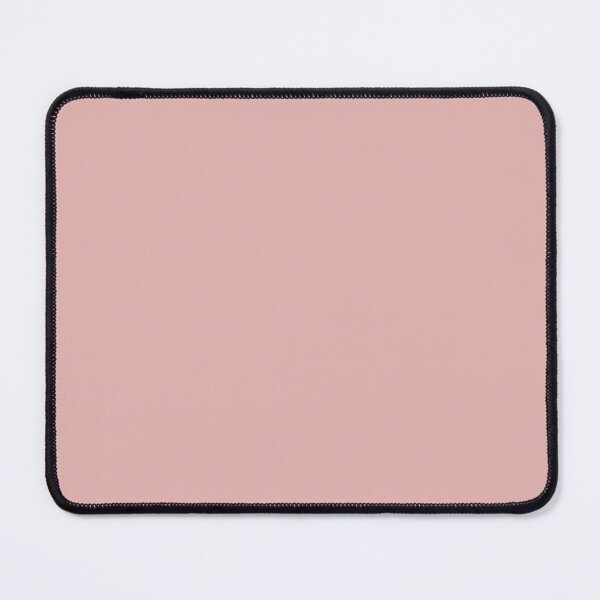 Item preview, Valentine Pink Solid Plain Background designed and sold by burbankdesigns.
