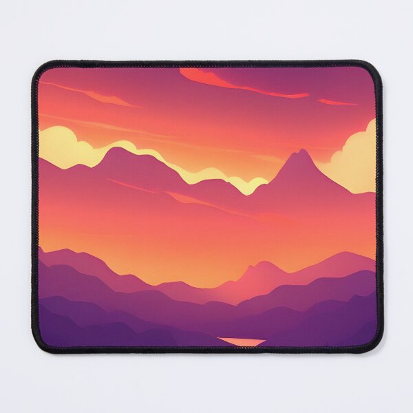 Item preview, Find the Perfect Minimalist Landscape Mountain Trees Print for Your Personal Style and Taste designed and sold by supeart.