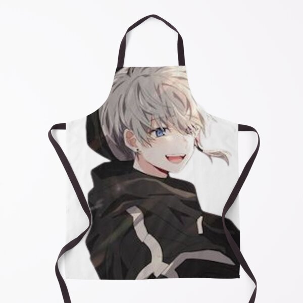 Item preview, Cute anime boy designed and sold by Da1vyShop.