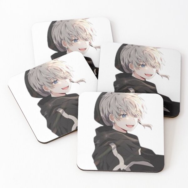 Item preview, Cute anime boy designed and sold by Da1vyShop.