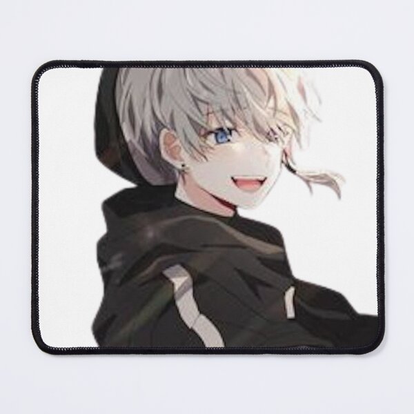 Item preview, Cute anime boy designed and sold by Da1vyShop.