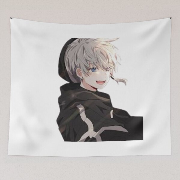 Item preview, Cute anime boy designed and sold by Da1vyShop.