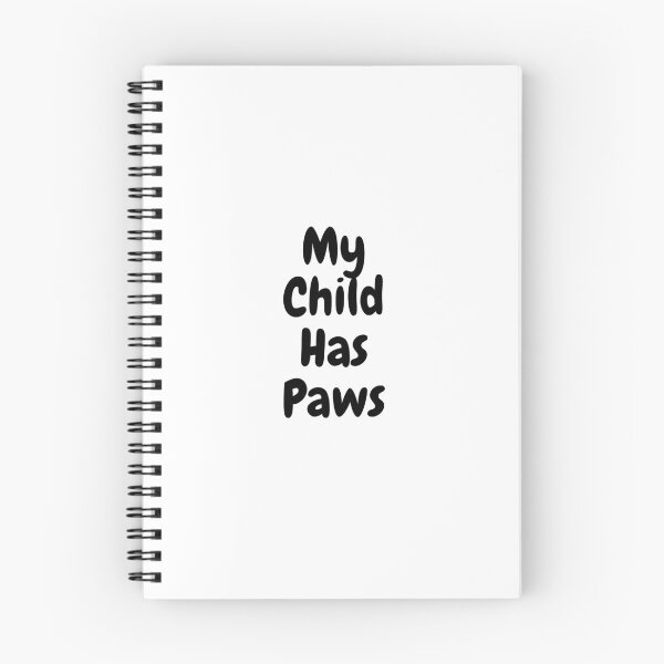 Item preview, My Child Has Paws designed and sold by stargatecommand.