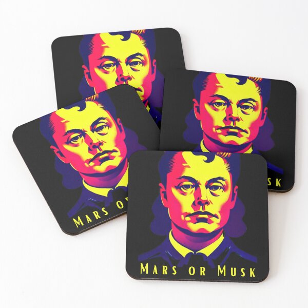Item preview,  MARS OR MUSK elon designed and sold by artfartzzz.