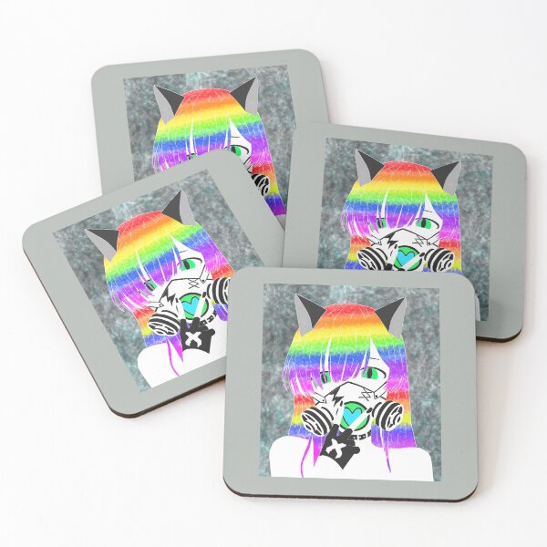 Item preview, Rainbow Raver designed and sold by LoveOfAStarFox.