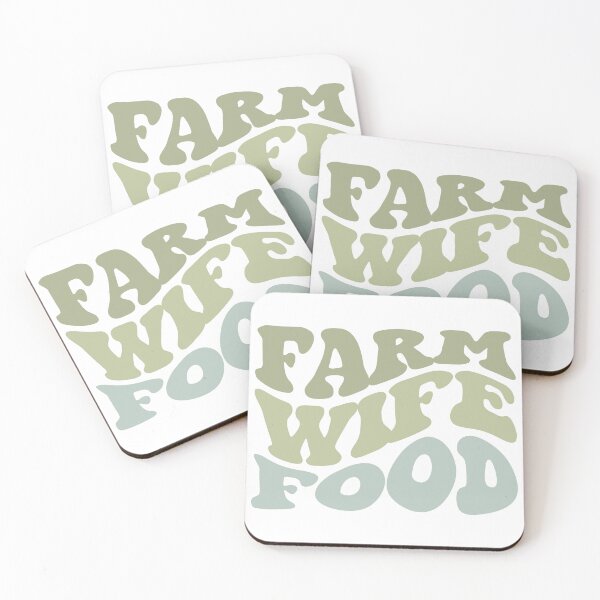 Item preview, Farm Wife Food Shirt designed and sold by FauzIDEA.