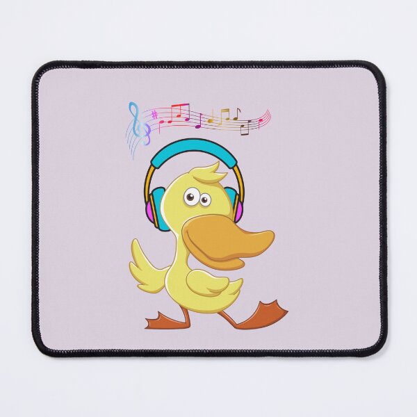 Item preview, Rejected cartoon sticker duck designed and sold by Shoptharinz.