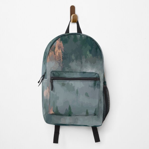 Item preview, Forest Illustration:- Forest Wall Art-Forest Art Print designed and sold by typoinspired.