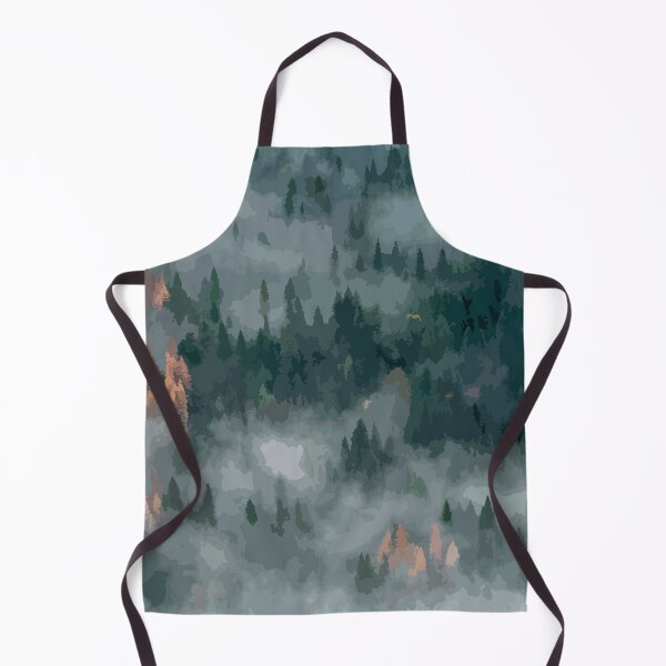 Item preview, Forest Illustration:- Forest Wall Art-Forest Art Print designed and sold by typoinspired.