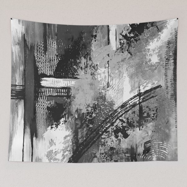 Item preview, Escape - Original Painting  designed and sold by RagWeasel.