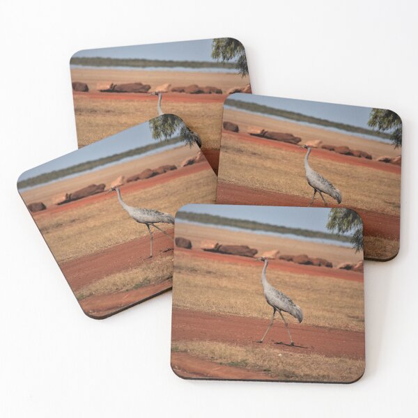 Item preview, Tall Bird in WA designed and sold by KazM.
